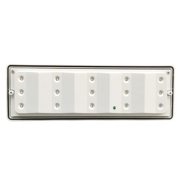 Montage automatique du secours LED IP65, prix usine de lumière de secours d'Idustrial (EL015A)