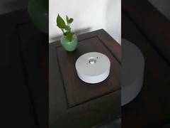 Lampe de secours à LED ronde rechargeable à montage en surface L114MN