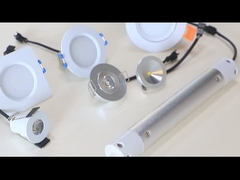 Urgence Downlight de Luz De Emergencia enfoncée par plafond LED