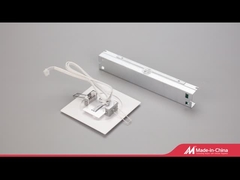 3 lumière de secours du watt SMD LED avec le plafond inclus pour les centres commerciaux/immeuble de bureaux