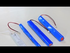 conversion Kit Emergency Light Power Supply de 110V 240V rechargeable