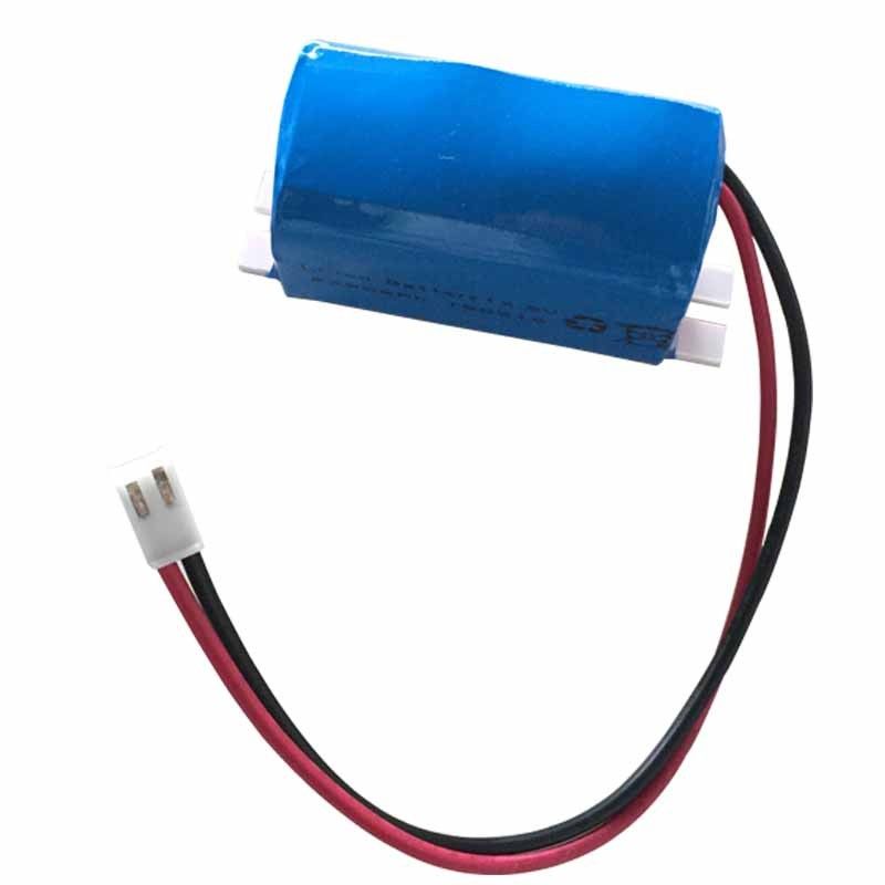 Lumière LED d'urgence alimentation électrique batterie Li-ion 14,8V 2,25Ah 3 heures F355M