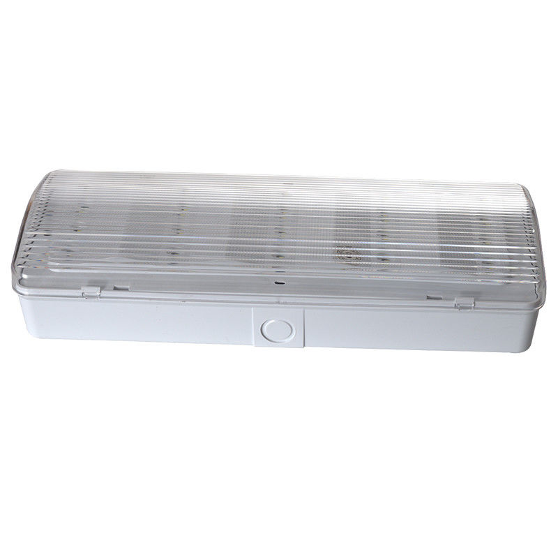 Bouton de test 3W LED SMD Lampe d'urgence rechargeable avec batterie de secours ignifuge IP20 L103N