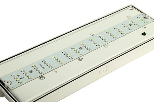 Éclairage de secours LED rechargeable mural commercial avec batterie de secours 60pcs SMD 3014 EL060AM