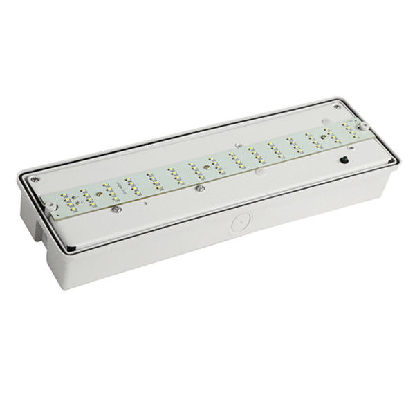 Lumière d'urgence imperméable à l'eau IP65 SMD