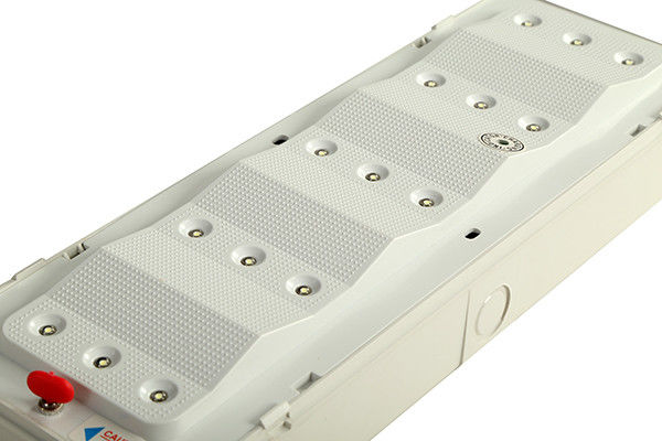 Éclairage de secours LED IP20 pour plafond commerciale à économie d'énergie avec batterie de secours 220V pour bâtiments de bureaux EL015BN