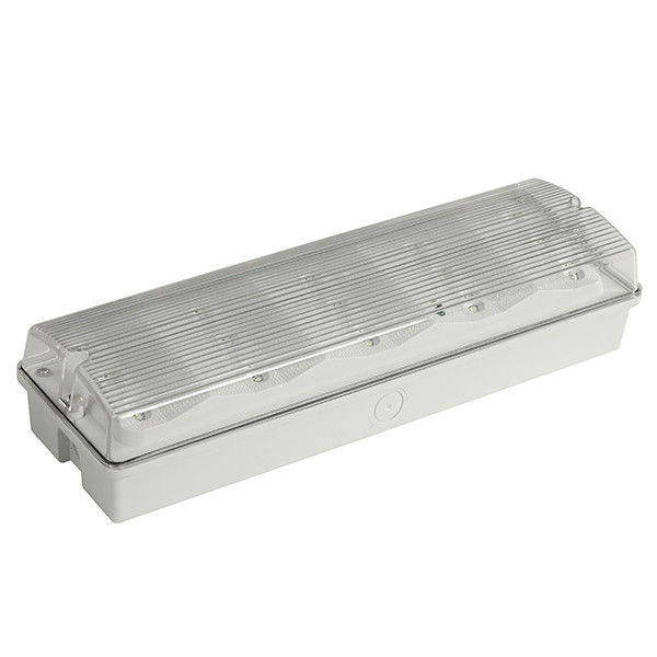 Lumière de cloison d'urgence résistante aux intempéries IP65 batterie au nickel-cadmium 3.6V 0.6Ah EL015AMN