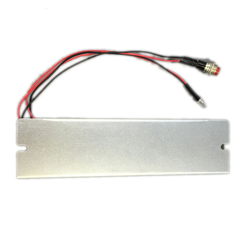 Kit de conversion d'urgence LED 110-220V 3-4 Watt avec fonction d'auto-test, approuvé CE