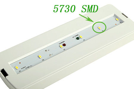 Lampe de secours LED rechargeable personnalisée pour centre commercial, hôtel L116M-A1
