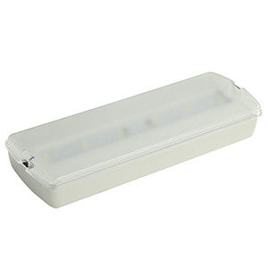 Lumière d'urgence LED rechargeable personnalisée avec batterie de secours Pour le centre commercial Hôtel L116M-A1