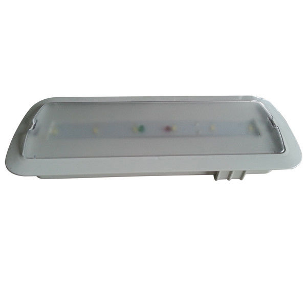 Lampe de secours rechargeable à LED SMD 5730 AC avec courant de charge de 60mA L116N-B1