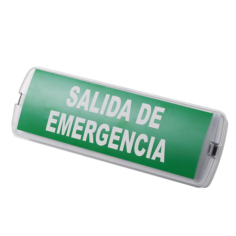 Opération à batterie 5W IP20 SMD 5730 LED Rechargeable Light d'urgence avec batterie de secours L116M-A1