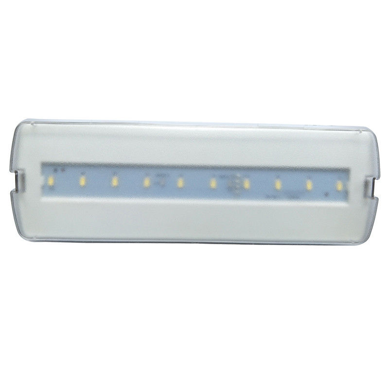 Opération à batterie 5W IP20 SMD 5730 LED Rechargeable Light d'urgence avec batterie de secours L116M-A1