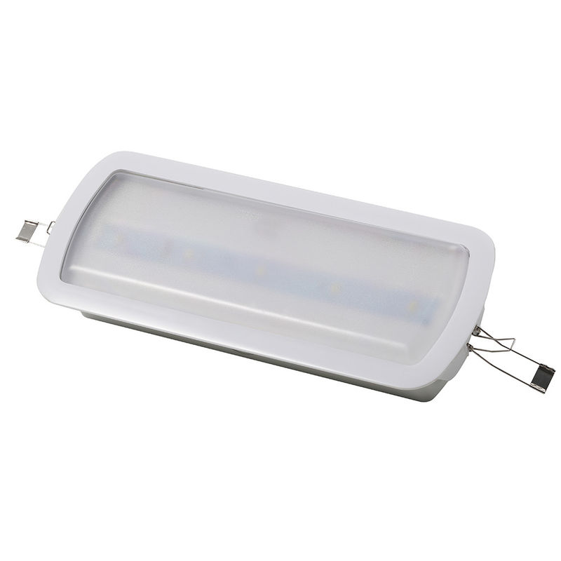 Lumière d'urgence LED ignifuge 3.6V Ni-Cd batterie 10pcs SMD 5730 L119N-A