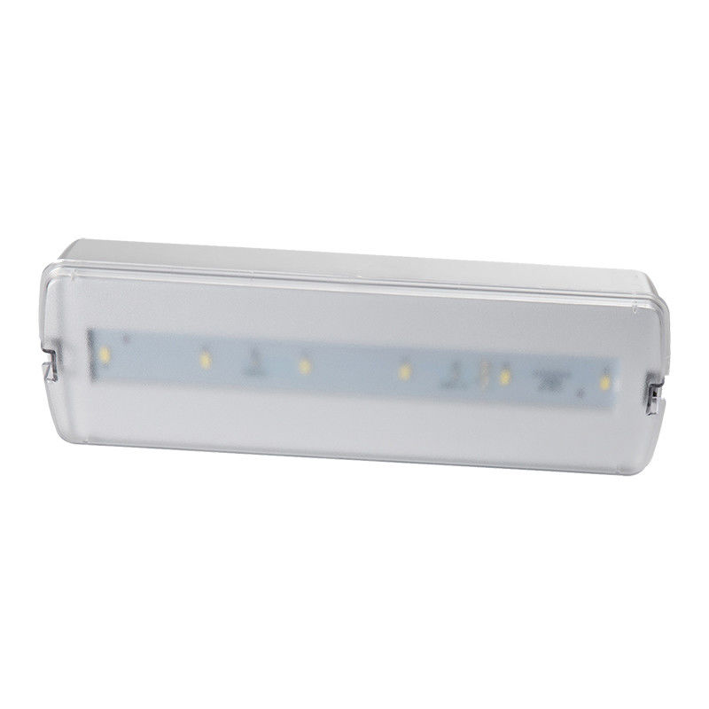 3pcs SMD 5730 LED Lumière d'urgence encastrée avec batterie Ni-Cd 3.6V 0.6Ah pour plus de 3 heures d'autonomie