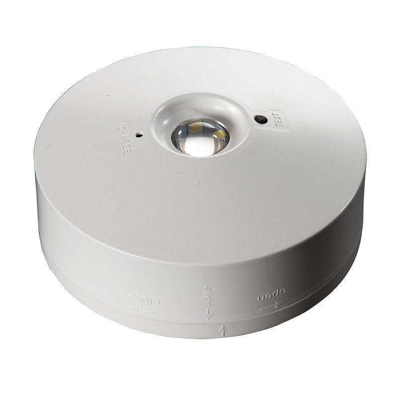 Lampe de secours LED SMD rechargeable non entretenue avec batterie de secours 3 heures 100 lumens L114MN