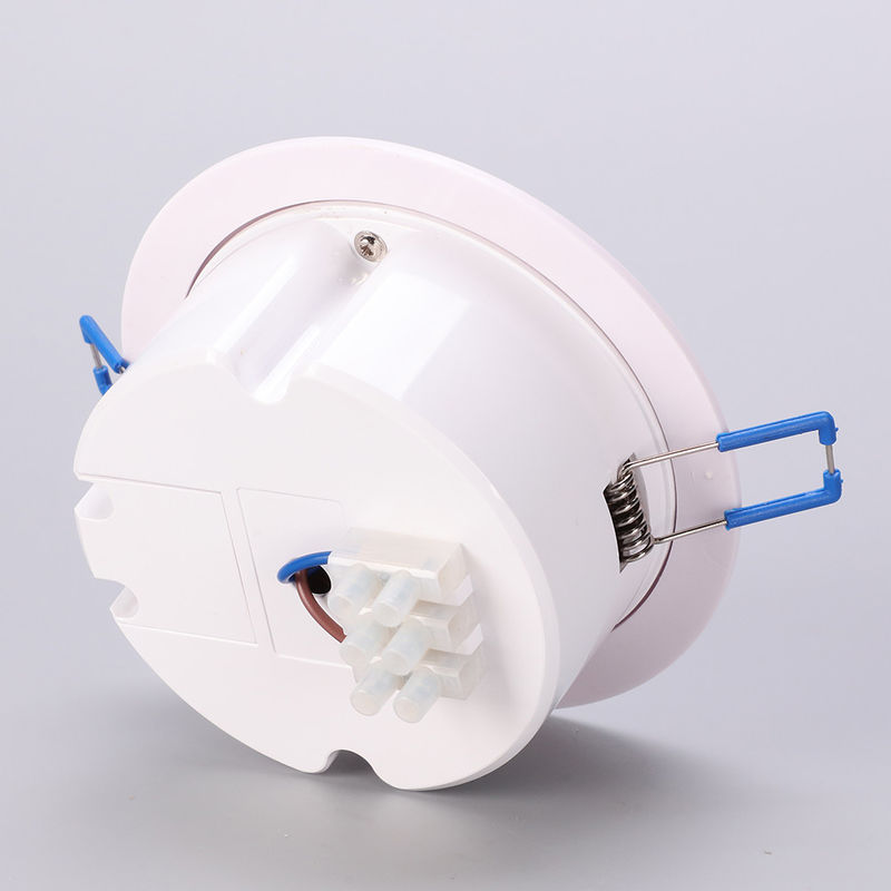 Lumière d'urgence LED avec batterie de secours 1.5W 120LM ABS 3 ans de garantie L117N