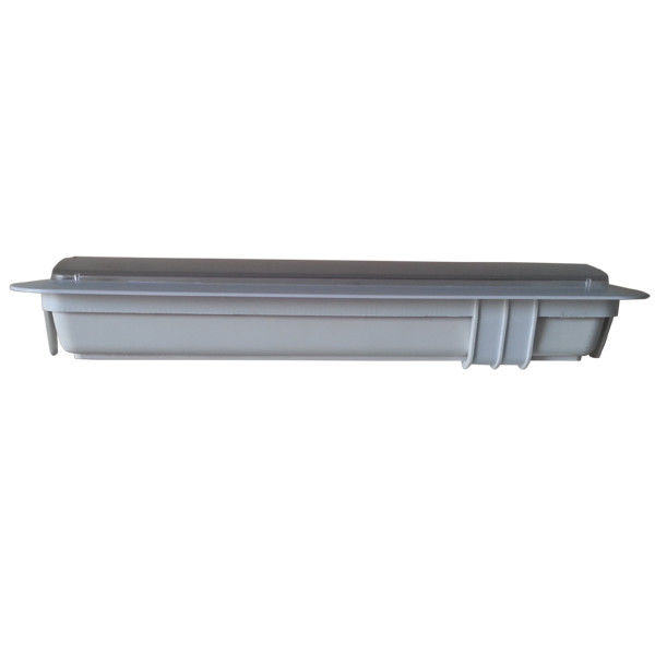 Lumière d'urgence encastrée à montage affleurant L116M-B1 LED 220V 240V Garantie 3 ans avec batterie de secours