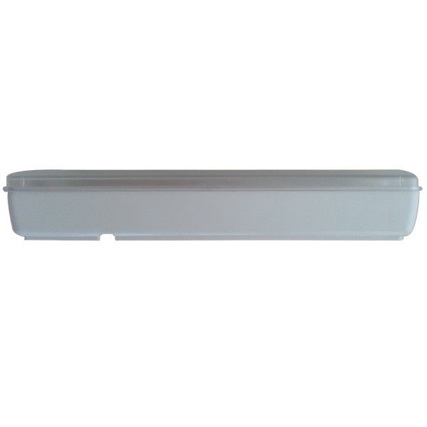 Lampe d'urgence LED rechargeable murale ignifuge avec batterie de secours, garantie 3 ans L116M-A