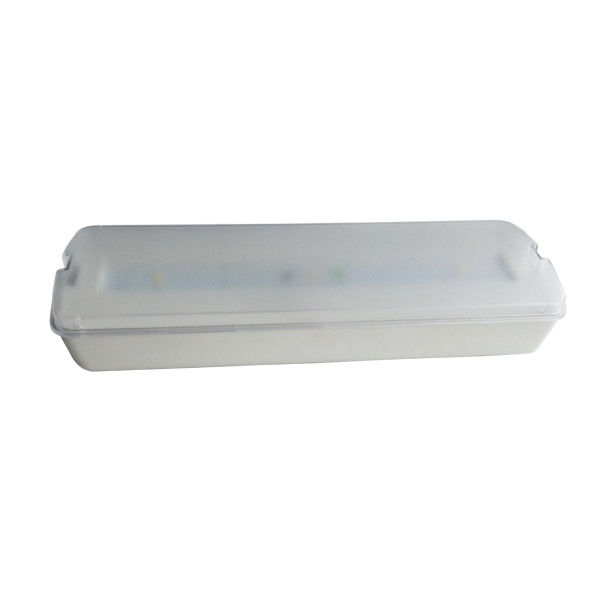 Lampe d'urgence LED rechargeable murale ignifuge avec batterie de secours, garantie 3 ans L116M-A