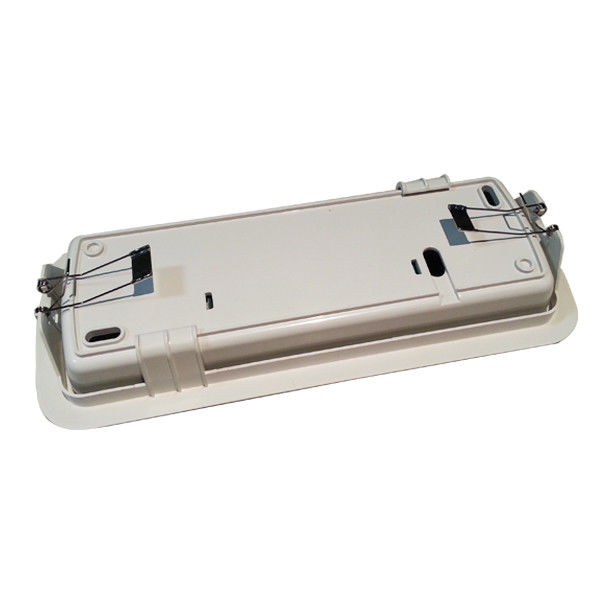 3pcs SMD 5730 LED Lumière d'urgence encastrée avec batterie Ni-Cd 3.6V 0.6Ah pour plus de 3 heures d'autonomie