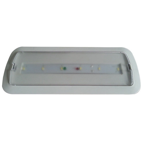 3pcs SMD 5730 LED Lumière d'urgence encastrée avec batterie Ni-Cd 3.6V 0.6Ah pour plus de 3 heures d'autonomie