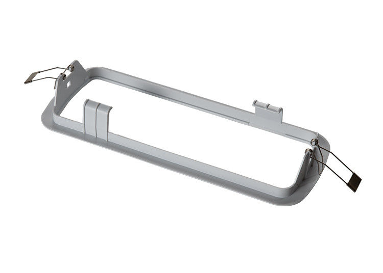200LM Plafonnier encastré LED d'urgence avec batterie de secours, fonctionnement sur batterie, éclairage L116M-B