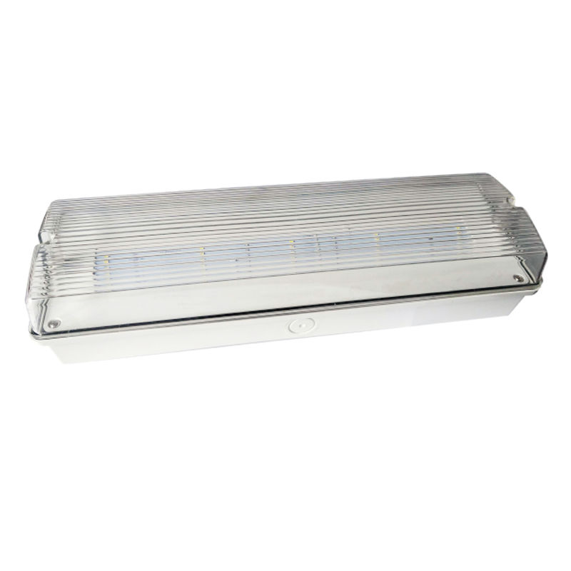 Éclairage de secours LED étanche 5W IP65 batterie Ni-Cd 10 pièces 5730 SMD blanc froid luminaire