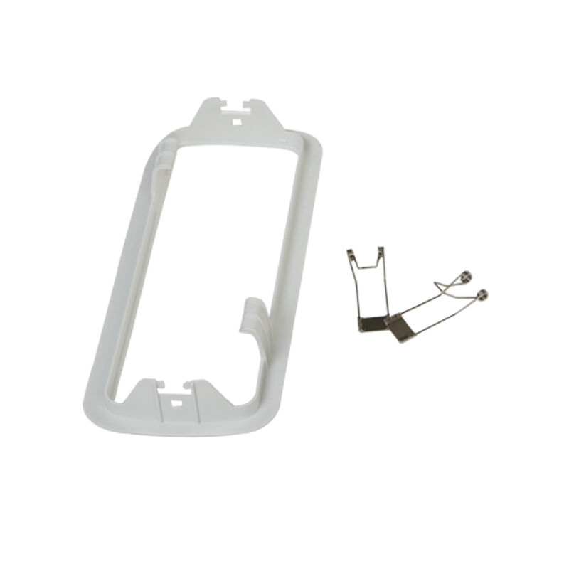 Lumière d'urgence LED rechargeable à batterie intégrée avec sauvegarde de 3 heures