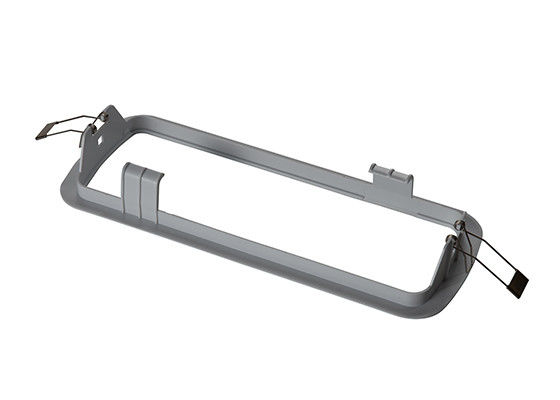 3W Plafonnier encastré à piles, éclairage de secours LED avec batterie de secours, garantie 3 ans L116M-B1