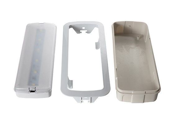 Éclairage d'urgence LED en veille à l'intérieur 220V à l'aide d'une batterie 3 heures d'utilisation L116M-C