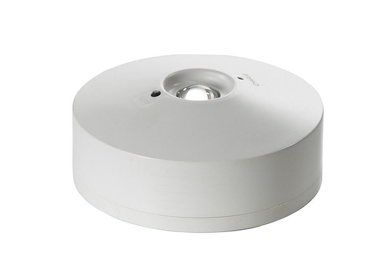 IP20 3 heures de fonctionnement LED lampe d'urgence rechargeable avec batterie de secours avec bouton de test L114N
