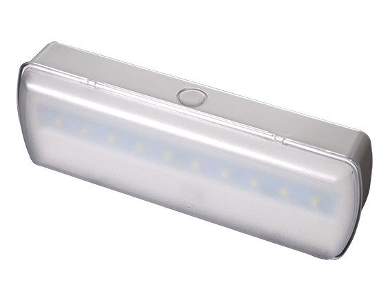Éclairage d'urgence LED intérieur 3 heures fonctionnement à la batterie Ni-Cd 220V 240V L119N-A