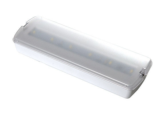 Lumière d'urgence rechargeable à LED intérieur SMD de petite taille avec couvercle gelé L116N-A1