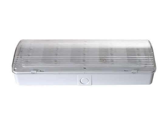 Lumière d'urgence LED ABS retardateur de feu boîtier Ni-Cd batterie 3 heures Durée EL015BM-SMD