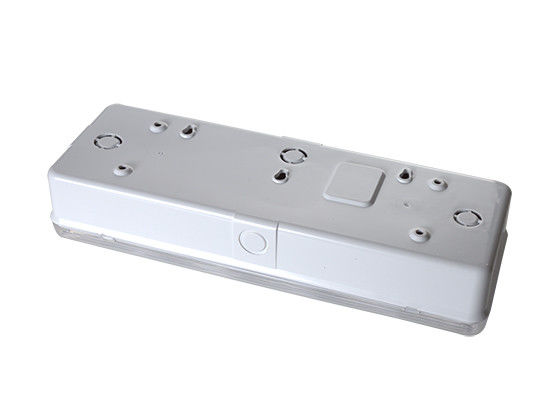 Lumière d'urgence LED ABS retardateur de feu boîtier Ni-Cd batterie 3 heures Durée EL015BM-SMD