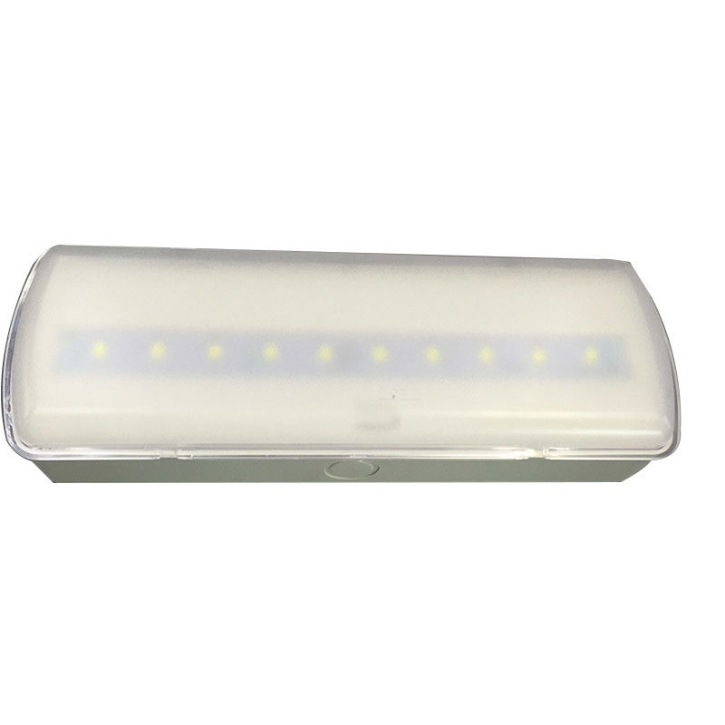 Lumière d'urgence rechargeable LED avec batterie de secours 3 heures de fonctionnement Pour les bâtiments EL015CN