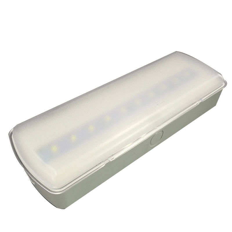 Lumière d'urgence rechargeable LED avec batterie de secours 3 heures de fonctionnement Pour les bâtiments EL015CN