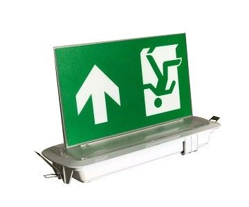 Plaque de sortie en aluminium 6 pièces SMD 5730 LED encastrée au plafond Matériau Embout L116N-E