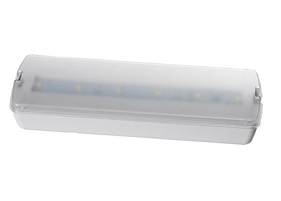 Lumière d'urgence LED rechargeable en veille avec batterie de secours