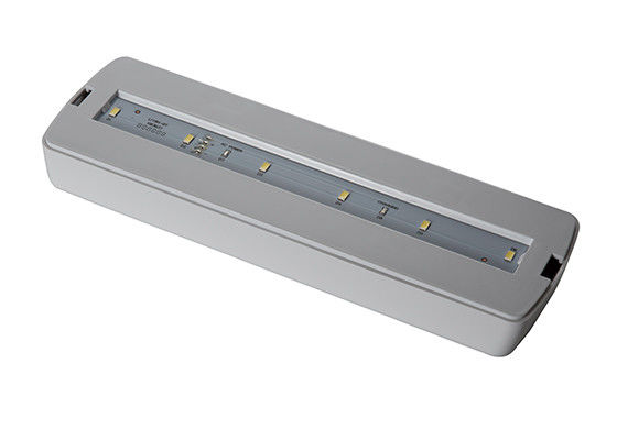 Lumière d'urgence LED rechargeable en veille avec batterie de secours