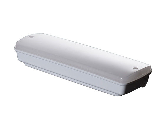 Lampe de secours étanche IP65, petite taille, LED, pour lieux humides, extérieur, garantie 3 ans L121N