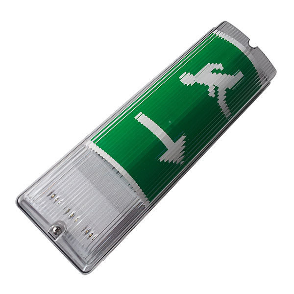 Lumière d'urgence imperméable à l'eau IP65 3W LED 15 SMD 2835 LED non entretenue