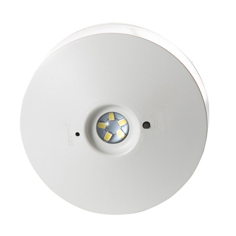 Lumière d'urgence rechargeable à LED avec batterie 220V 5pcs SMD L114N