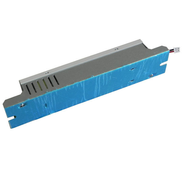 Lumière d'urgence LED encastrée personnalisée à piles pour montage au plafond, commerciale, avec batterie de secours 1W SMD IP42