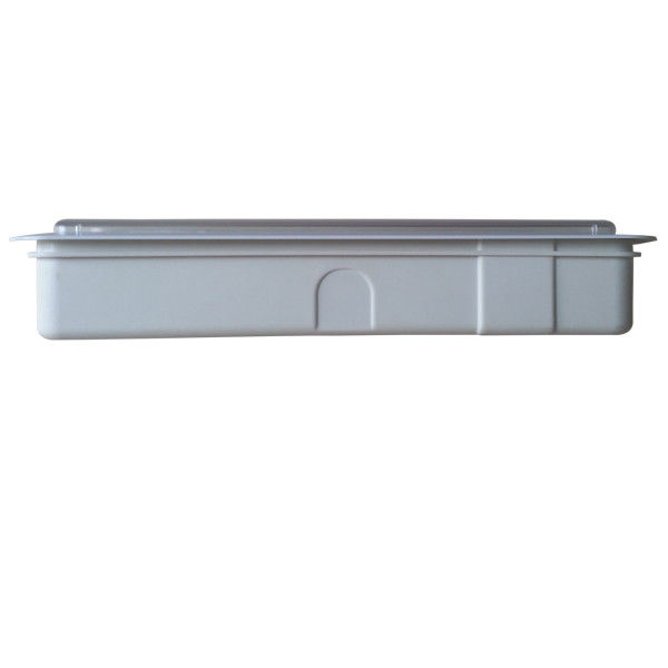 Lampe de parement d'urgence externe SMD 5730 LED rechargeable Ni-Cd batterie L116N-C1