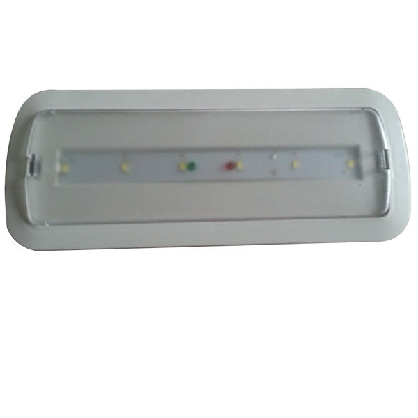 Énergie économe Lumière d'urgence LED murale à l'intérieur 220V Certification CE L116N-C1