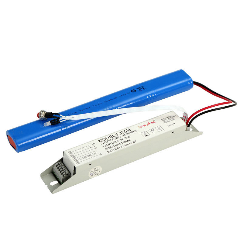 Alimentation de secours pour éclairage LED, batterie Li-Ion 14.8V 4.5Ah BL020AM