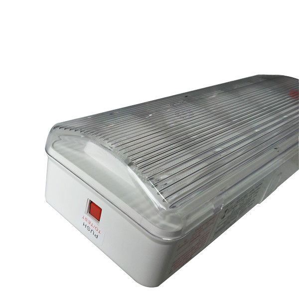 Luminaire d'éclairage de secours LED encastré au plafond 110V, 15 LED SMD 2835, CE RoHS