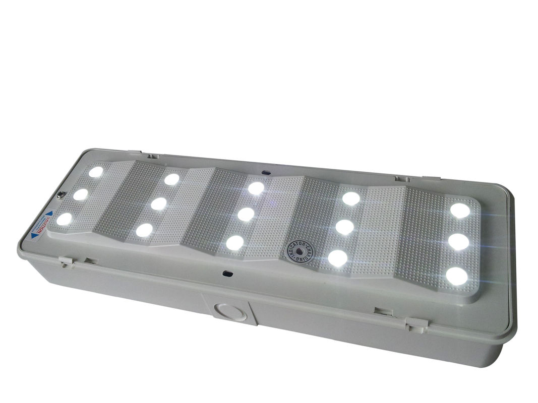 120mA DIP LED lampe d'urgence feu de sortie de signal Ni-Cd batterie 3.6V 1.5Ah EL015BM